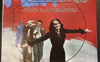 Milly e Carlo Pierangeli - Goliardia Anni '30 (ITA/1981) LP