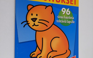 Kille-kissan harjoitukset : 96 sivua hauskoja tehtäviä la...