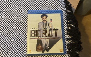 Borat (2006)  Sacha Baron Cohen