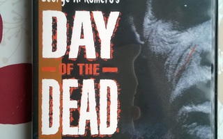 Day Of The Dead 2: Contagium DVD