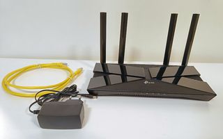 TP-LINK Archer AX23 Dual-band -WiFi-reititin