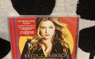 Kelly Clarkson – All I Ever Wanted CD