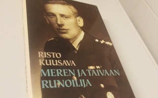 Risto Kuusava: Meren ja taivaan runoilija
