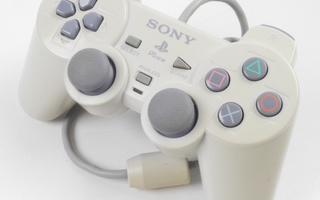 PSOne White Controller Dualshock (Refurbished)