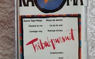 Kaoma – Tribal Pursuit C-KASETTI 1991