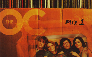 Music From The OC - Mix 1 (CD) NEAR MINT!!