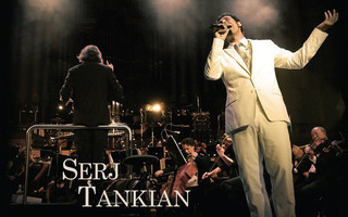 Serj Tankian (CD+2) Elect The Dead Symphony MINT!!