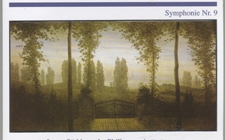 ANTON BRUCKNER: 9. sinfonia – MINT! - Sony Aurophon CD 1992