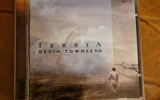 Devin Townsend: Terria CD