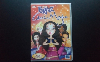 DVD: BRATZ Genie Magic (2006)
