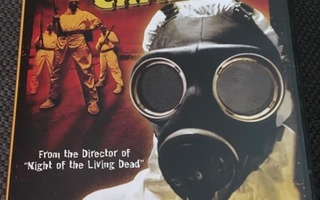 The Crazies - kaikki saastuneet tuhotaa George A. Romero dvd