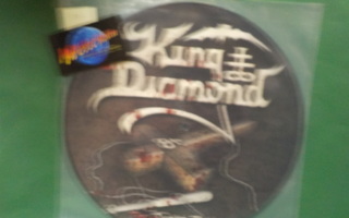 KING DIAMOND - THE PUPPET MASTER M- 12" PICTURE VINYL