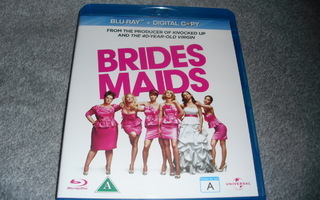 BRIDES MAIDS (Melissa McCarthy) BD***