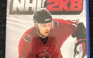 NHL 2K8 (Playstation 2)