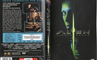 Alien Ylösnousemus	(83 366)	k	-FI-	DVD	suomik.		EGMONT