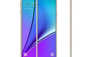 Samsung Galaxy Note 5 Full Screen 2.5D panssaril