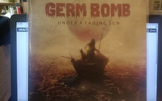 Germ Bomb – Under A Fading Sun vinyyli