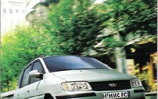 Hyundai Matrix -esite, 2005