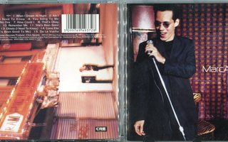 MARC ANTHONY . CD-LEVY . MARC ANTHONY