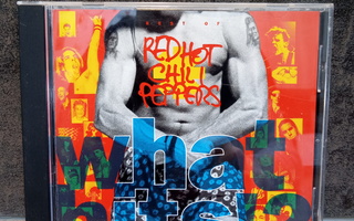RED HOT CHILI PEPPERS - What hits!? CD