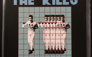 The Kills - Love Is A Deserter 7" Single