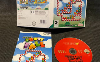 Super Fruitfall Wii - CiB