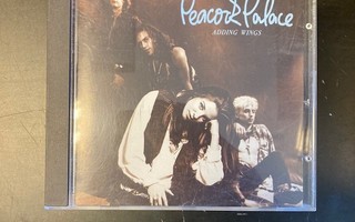 Peacock Palace - Adding Wings CD