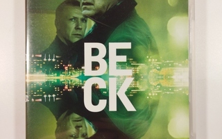 (SL) DVD) Beck 30 - Sairaalamurhat (2015)