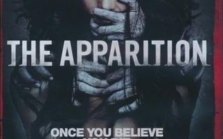 UUSI!! The Apparition (Blu-ray)