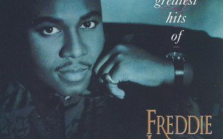 Freddie Jackson – The Greatest Hits Of - CD - 1993