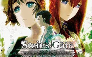 Steins:Gate (CIB) PS3 (Käytetty)