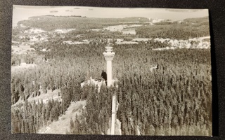 VANHA Postikortti Kuopio 1964 Karhumäki Alkup.Mallikappale