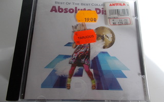 CD ABSOLUTE DISCO VOL 1
