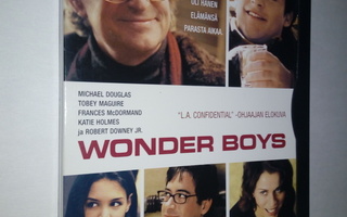 (SL) DVD) Wonder Boys (2000) Michael Douglas