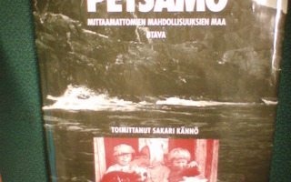 K. M. Wallenius : PETSAMO ( 1 p. 1994 ) Sis.pk:t