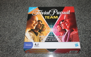 Trivial pursuit team