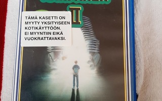 VHS: Kärpänen II, 1989