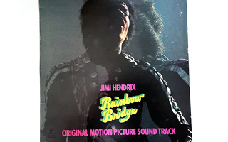 JIMI HEDRIX, Rainbow Bridge LP