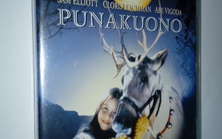 (SL) UUSI! DVD) Punakuono - Prancer (1989) Sam Elliott