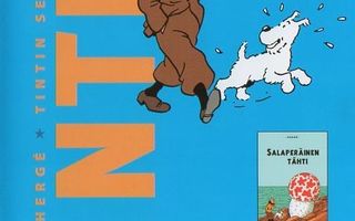 Tintin Seikkailut 3  -  DVD