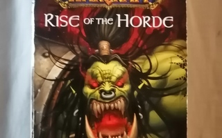 Golden, Christie: WarCraft: Rise of the Horde