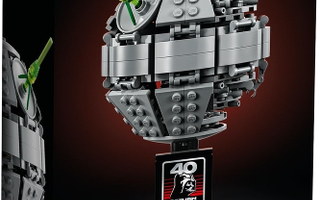 LEGO # STAR WARS # 40591 : Death Star II ( 2023 )