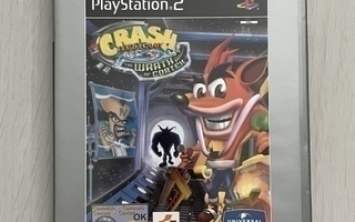 Crash Bandicoot - The Wrath Of Cortex (PS2)