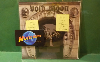 VOID MOON - THROUGH THE GATEWAY M-/M- 7" + STICKERS