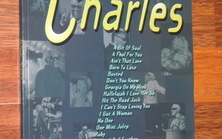 NUOTTIKIRJA - The Best Of RAY CHARLES 2004 20 Laulua