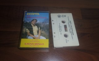JAMPPA - TUO MUUKALAINEN c-kasetti ( Hyvä kunto )