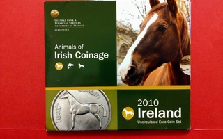 Irlanti, Euro-vuosisarja 2010, hevonen. (KD42)