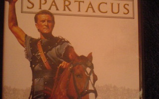 Spartacus , DVD