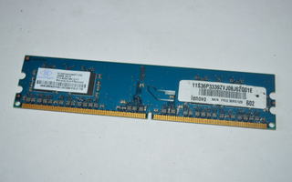 Nanya 256MB PC2-6400U DDR2 muisti