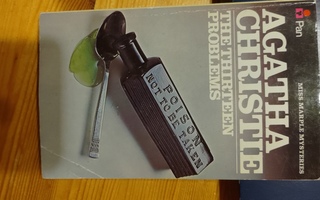 Agatha Christie Challenge – The Thirteen Problems